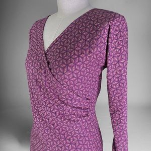 Patagonia Laurel Bay Faux Wrap Dress